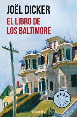 LIBRO DE LOS BALTIMORE | 9788466343114 | DICKER, JOËL