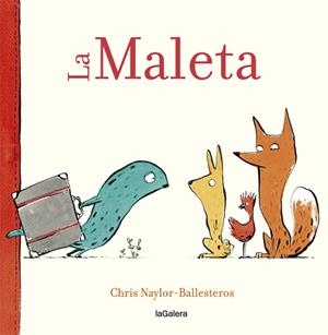 LA MALETA | 9788424664916 | NAYLOR-BALLESTEROS, CHRIS