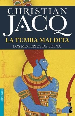 TUMBA MALDITA | 9788408155720 | JACQ, CHRISTIAN