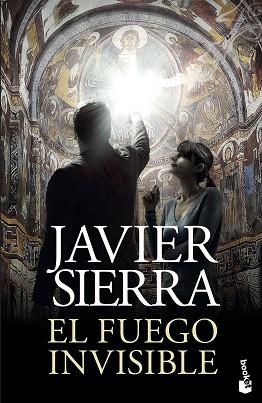 FUEGO INVISIBLE | 9788408208068 | SIERRA, JAVIER