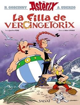 ASTERIX FILLA DE VERCINGETÒRIX | 9788469626221 | GOSCINNY, RENÉ / FERRI, JEAN-YVES