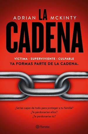 LA CADENA | 9788408214106 | MCKINTY, ADRIAN
