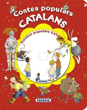 CONTES POPULARS CATALANS | 9788467716061 | SUSAETA, EQUIP