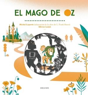 EL MAGO DE OZ | 9788414010587 | BAUM, LYMAN FRANK