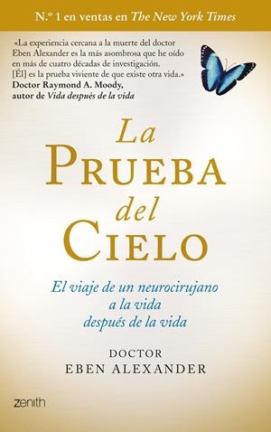 LA PRUEBA DEL CIELO | 9788408114284 | EBEN ALEXANDER