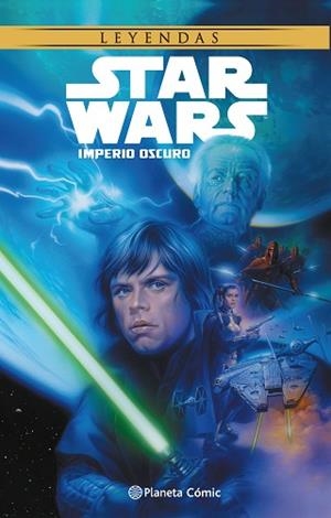 STAR WARS IMPERIO OSCURO (NUEVA EDICIÓN) | 9788416816682 | VEITCH, TOM