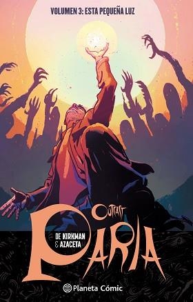PARIA (OUTCAST) Nº 03 | 9788416816699 | KIRKMAN, ROBERT / AZACETA, PAUL
