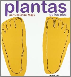 PLANTAS DE LOS PIES | 9788493598235 | YAGYU, GENICHIRO