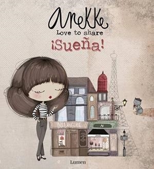 ¡SUEÑA! (ANEKKE) | 9788448853983 | VV.AA.