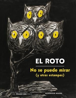 ES DURO MIRAR | 9788417511944 | EL ROTO,