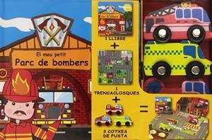 MEU PETIT PARC DE BOMBERS | 9788778845948 | A.A.V.V.