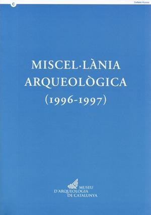 MISCEL.LANIA ARQUEOLOGICA (1996-1997) | 9788439342694