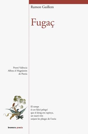FUGAÇ | 9788490263754 | GUILLEM ALAPONT, RAMON