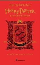 HARRY POTTER Y LA CÁMARA SECRETA. GRYFFINDOR | 9788498389715 | ROWLING, J. K.