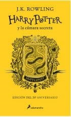 HARRY POTTER Y LA CÁMARA SECRETA. HUFFLEPUFF | 9788498389739 | ROWLING, J. K.