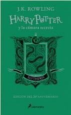 HARRY POTTER Y LA CÁMARA SECRETA. SLYTHERIN | 9788498389777 | ROWLING, J. K.