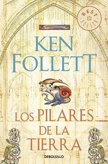 PILARES DE LA TIERRA LOS | 9788499086514 | FOLLETT, KEN