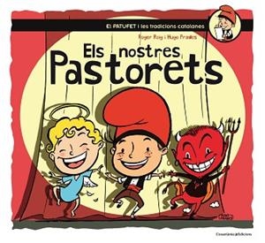 NOSTRES PASTORETS | 9788490345450 | ROIG CÉSAR, ROGER