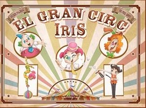 EL GRAN CIRC IRIS | 9788412078220 | PAJDAK, BERNI