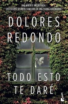 TODO ESTO TE DARÉ | 9788408196440 | REDONDO, DOLORES