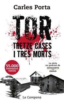 TOR TRETZE CASES I TRES MORTS | 9788416863457 | POTTA, CARLES