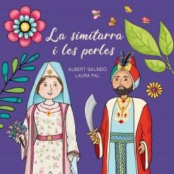 SIMITARRA I LES PERLES | 9788412071788 | GALINDO, ALBERT / LAURA PAL