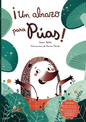 UN ABRAZO PARA PÚAS | 9788417097523 | VELILLA, JUANI