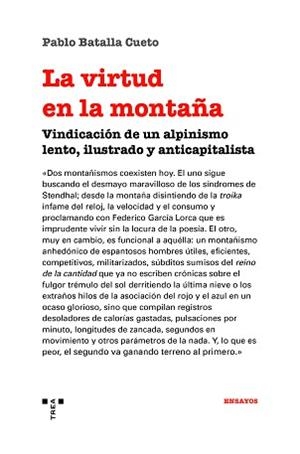LA VIRTUD EN LA MONTAÑA | 9788417987398 | BATALLA CUETO, PABLO