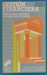 GESTION FINANCIERA : EDICION PARA TÉCNICOS EN EMP | 9788477381709 | ANTICH CORGOS, JOSE