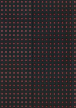 LLIBRETA PAPER OH BLACK ON RED B5 UNLINED | 9781439790519