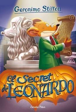 SECRET DE LEONARDO | 9788491377771 | STILTON, GERONIMO