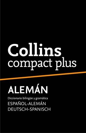 DICCIONARIO COMPACT PLUS ALEMÁN (COMPACT PLUS) | 9788425346736 | COLLINS,