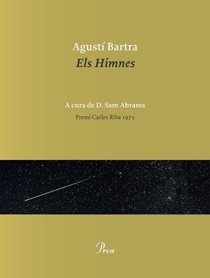 ELS HIMNES | 9788475888095 | BARTRA, AGUSTÍ