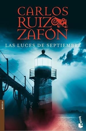 LUCES DE SEPTIEMBRE LAS | 9788408080794 | RUIZ ZAFON, CARLOS