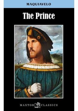 PRINCE THE | 9788490019047 | MACHIAVELLI, NICCOLÒ
