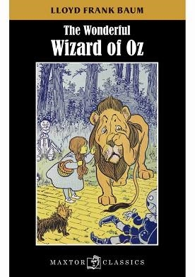 WONDERFUL WIZARD OF OZ | 9788490019085 | BAUM, LLOYD FRANK
