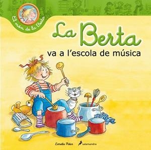 LA BERTA FA MÚSICA | 9788490576045 | SCHNEIDER, LIANE
