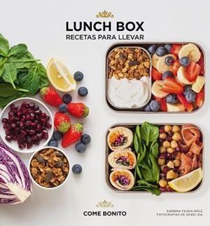 LUNCH BOX | 9788417858285 | FAUDA-RÔLE, SABRINA / IDA, AKIKO