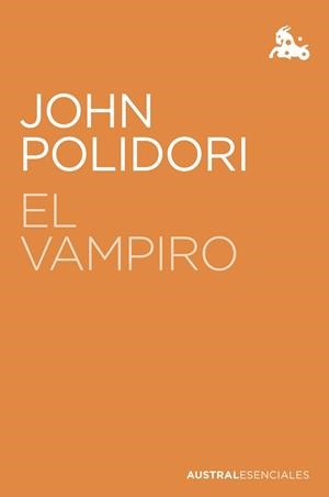 VAMPIRO EL | 9788408223474 | JOHN POLIDORI