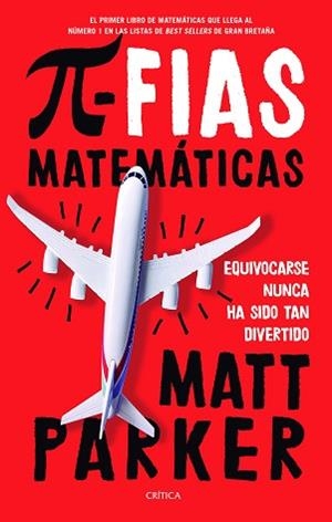 PIFIAS MATEMÁTICAS | 9788491991915 | PARKER, MATT