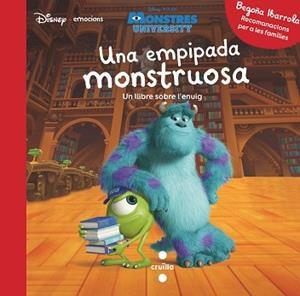 D.E UNA EMPIPADA MONSTRUOSA | 9788491078203 | IBARROLA, BEGOÑA / BALZARETTI, CARLA