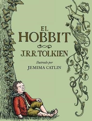 HOBBIT ILUSTRADO POR JEMIMA CATLIN | 9788445007938 | TOLKIEN, J. R. R.