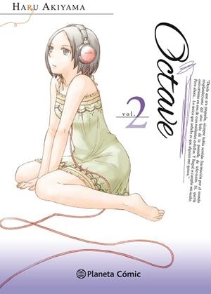 OCTAVE Nº 02/06 | 9788413411163 | AKIYAMA, HARU