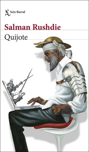 QUIJOTE | 9788432236372 | RUSHDIE, SALMAN