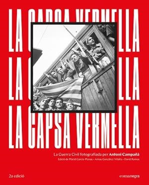LA CAPSA VERMELLA (2A EDICIÓ) | 9788418022272 | CAMPAÑÀ, ANTONI