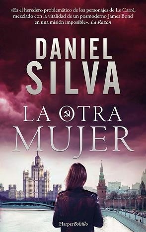 OTRA MUJER LA | 9788417216665 | SILVA, DANIEL