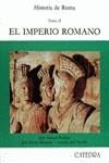 HISTORIA DE ROMA. T. 2 : EL IMPERIO ROMANO | 9788437608440 | ROLDAN, JOSE MANUEL ... [ET AL.]