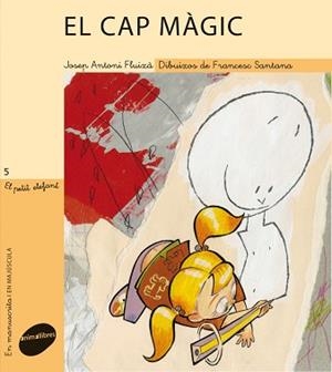 CAP MÀGIC | 9788496726963 | FLUIXÀ VIVAS, JOSEP ANTONI