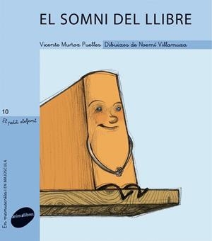 SOMNI DEL LLIBRE | 9788415095019 | MUÑOZ PUELLES, VICENTE