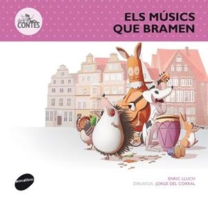 MÚSICS QUE BRAMEN | 9788415975267 | LLUCH GIRBÉS, ENRICH